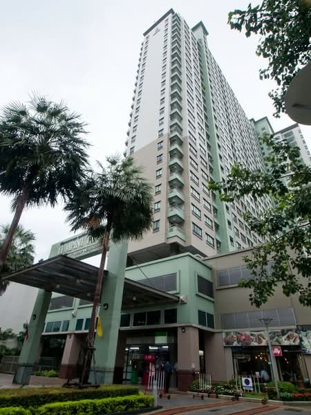 Lumpini Place Phahol-Saphankhwai, Bangkok