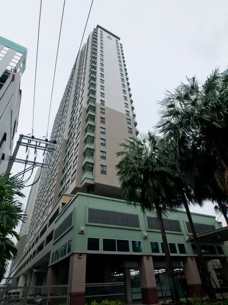 Lumpini Place Phahol-Saphankhwai, Bangkok