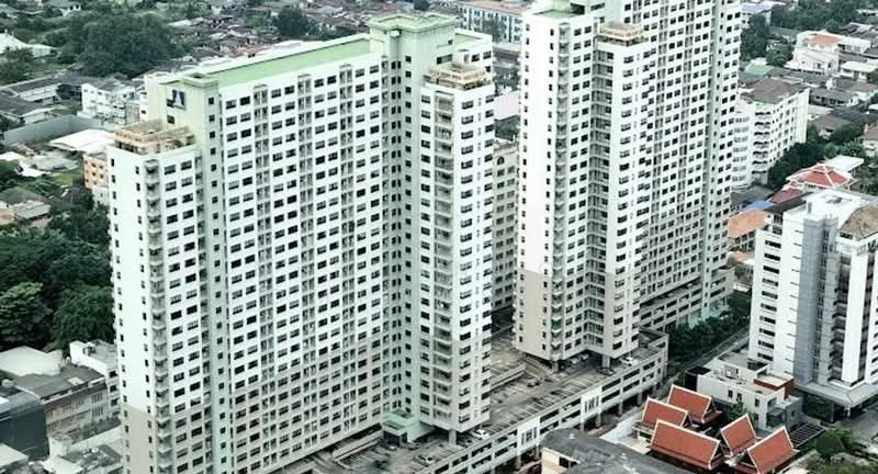 Lumpini Place Phahol-Saphankhwai, Bangkok