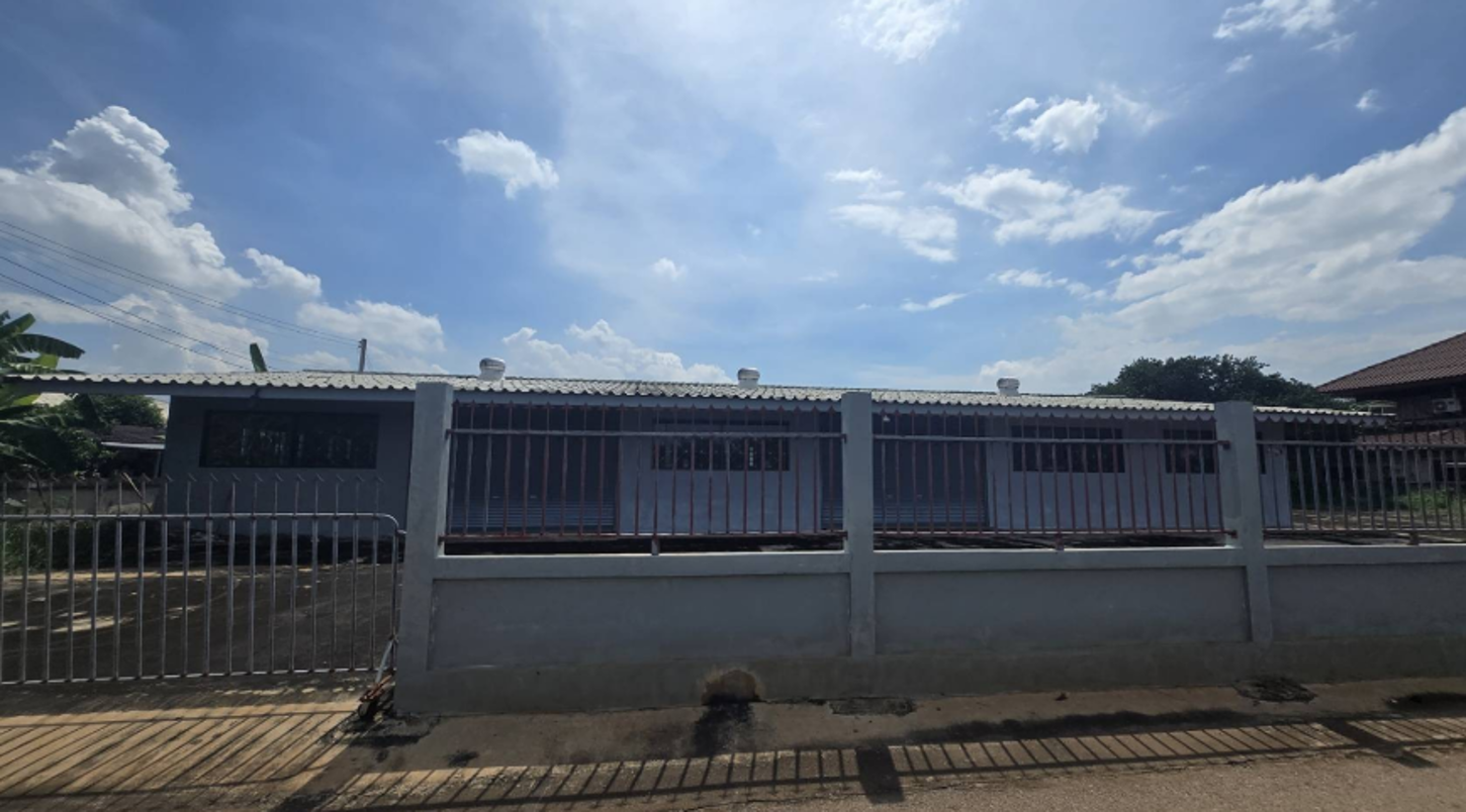 บ้านเดี่ยว ศรีมหาโพธิ ปราจีนบุรี ศรีมหาโพธิ = สยามมหาโพธิ