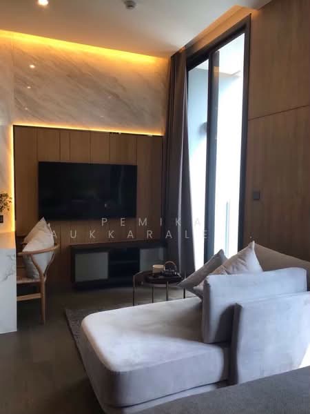 The Esse at Singha Complex, Bangkok