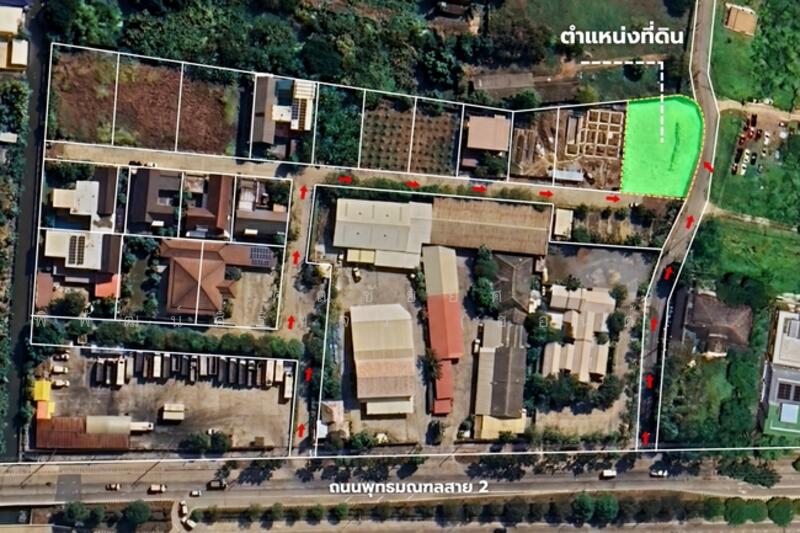 แขวงศาลาธรรมสพน์ เขตทวีวัฒนา จ.กรุงเทพมหานคร 10170, Bangkok