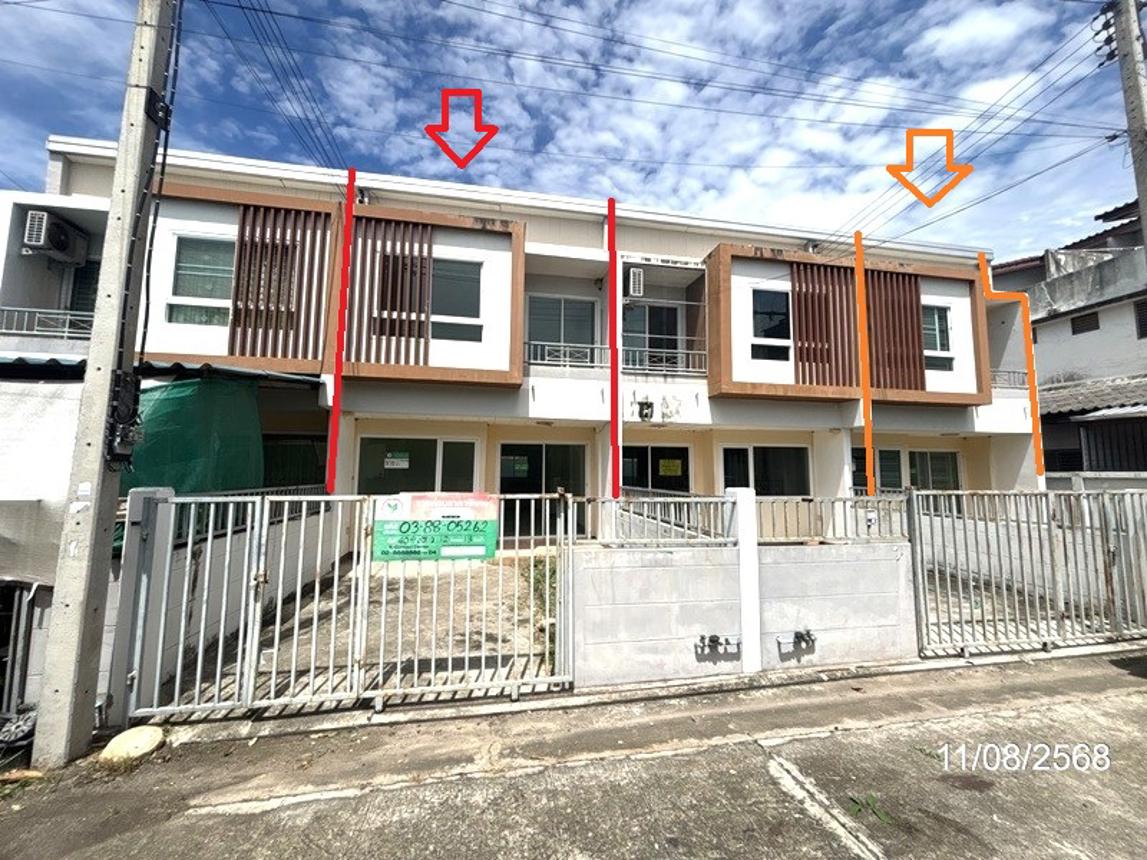 ทาวน์เฮ้าส์ สุรนารีวิลล์ 4 เมืองนครราชสีมา นครราชสีมา

(หมายเหตุ: ไม่มีการเปลี่ยนแปลงเนื่องจากชื่อโครงการและสถานที่อยู่ในภาษาไทยแล้ว)
