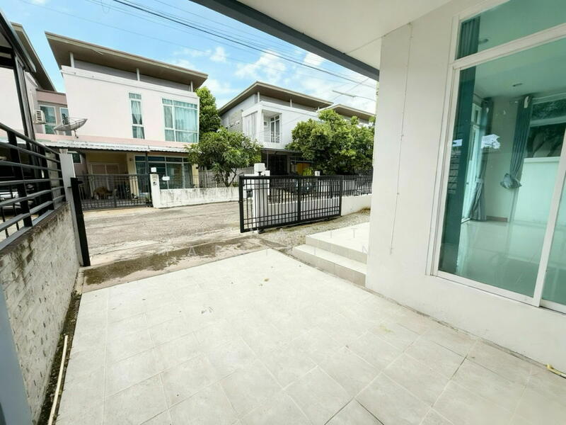 3-BR Semi-detached House, Chon Buri (Pattaya)