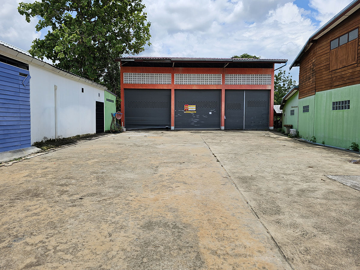 Industrial Estate Uthai Thani