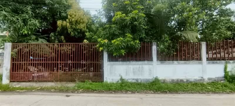 ที่ดินเปล่า 119 ตร.ว. ที่ดิน ใกล้บริษัทเวิร์คพอยท์สตูดิโอ ถนนรังสิต-ปทุมธานี, Pathum Thani