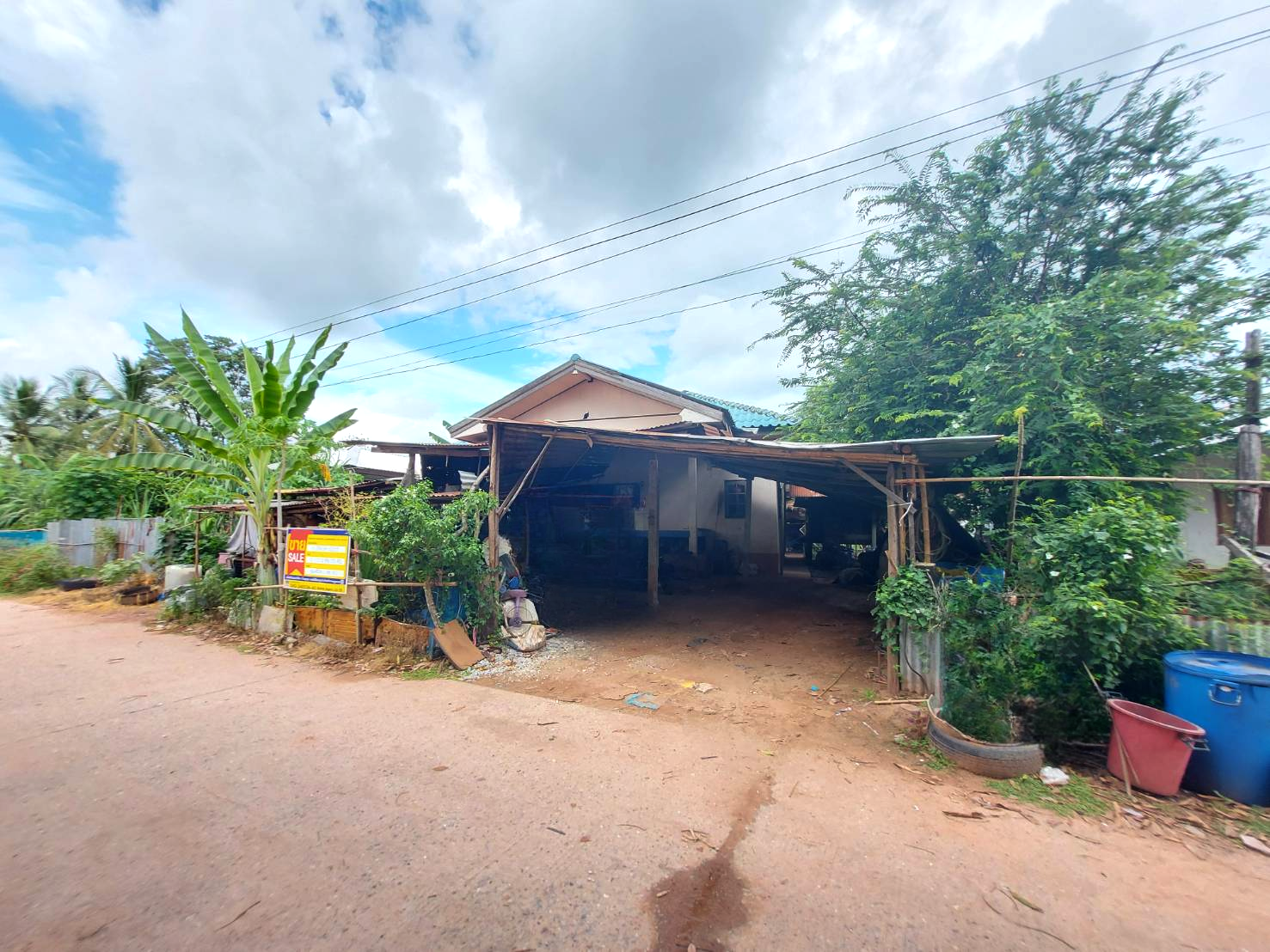 บ้านเดี่ยว บ้านท่าม่วงน้อย อุดรธานี
