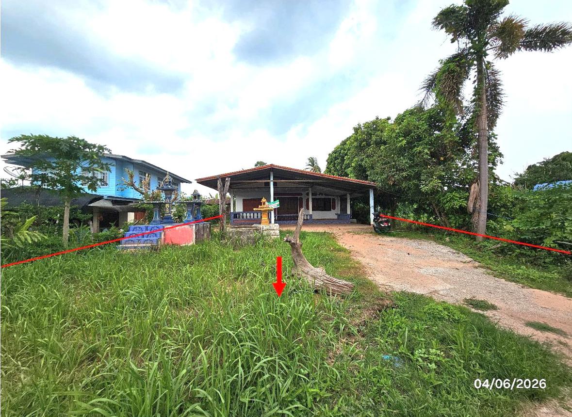 Single-Family House in Thong Saen Khan, Uttaradit