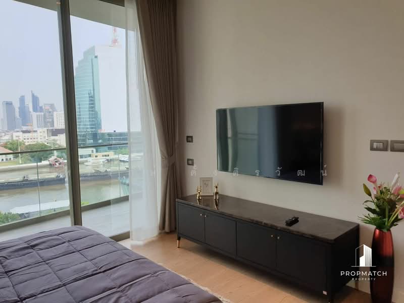Magnolias Waterfront Residences, Bangkok