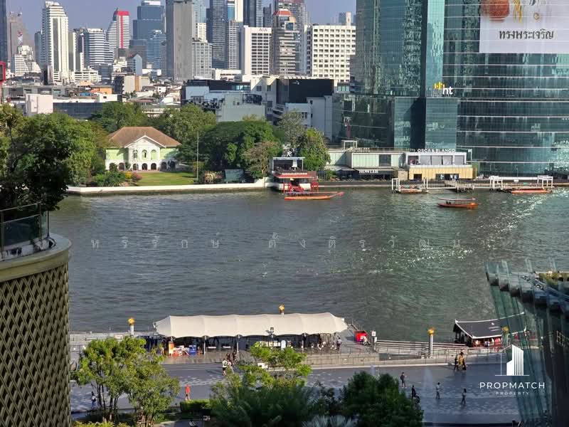 Magnolias Waterfront Residences, Bangkok