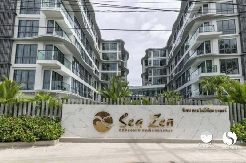 Sea Zen Condominium, Chon Buri (Pattaya)