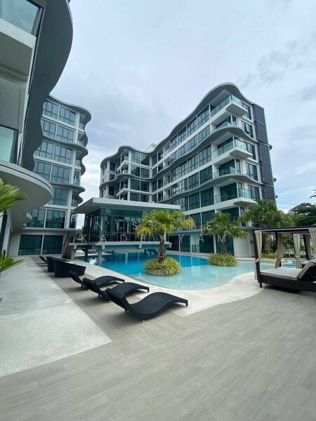 Sea Zen Condominium, Chon Buri (Pattaya)