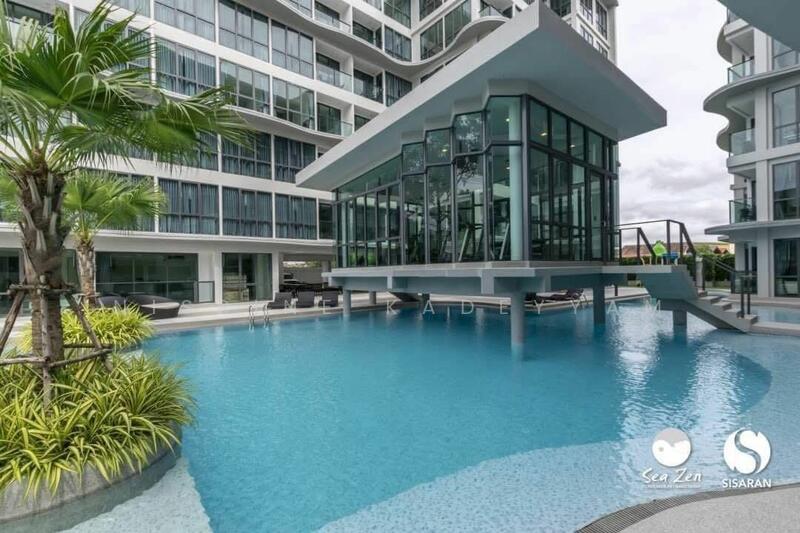 Sea Zen Condominium, Chon Buri (Pattaya)
