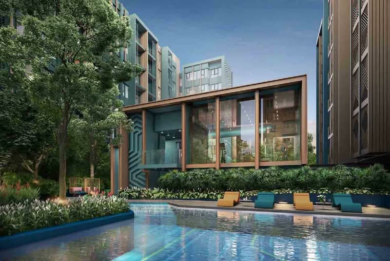 The Base Sukhumvit 50, Bangkok