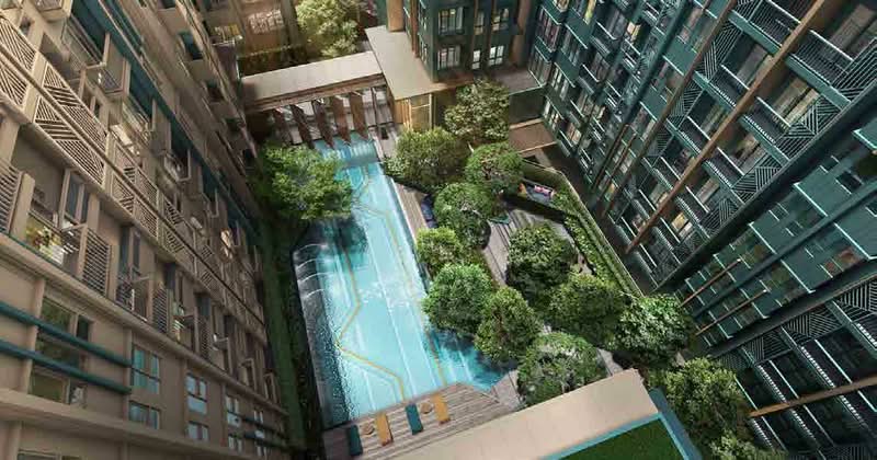 The Base Sukhumvit 50, Bangkok