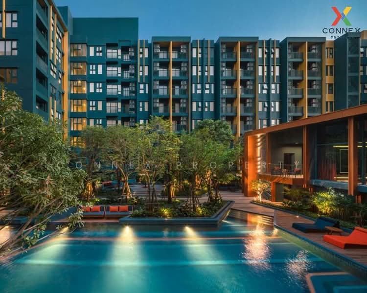 The Base Sukhumvit 50, Bangkok