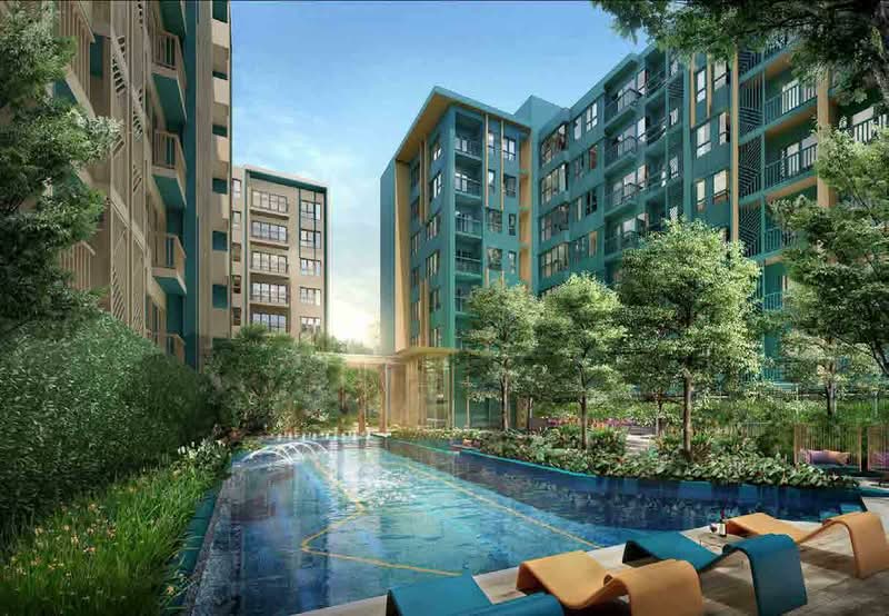 The Base Sukhumvit 50, Bangkok
