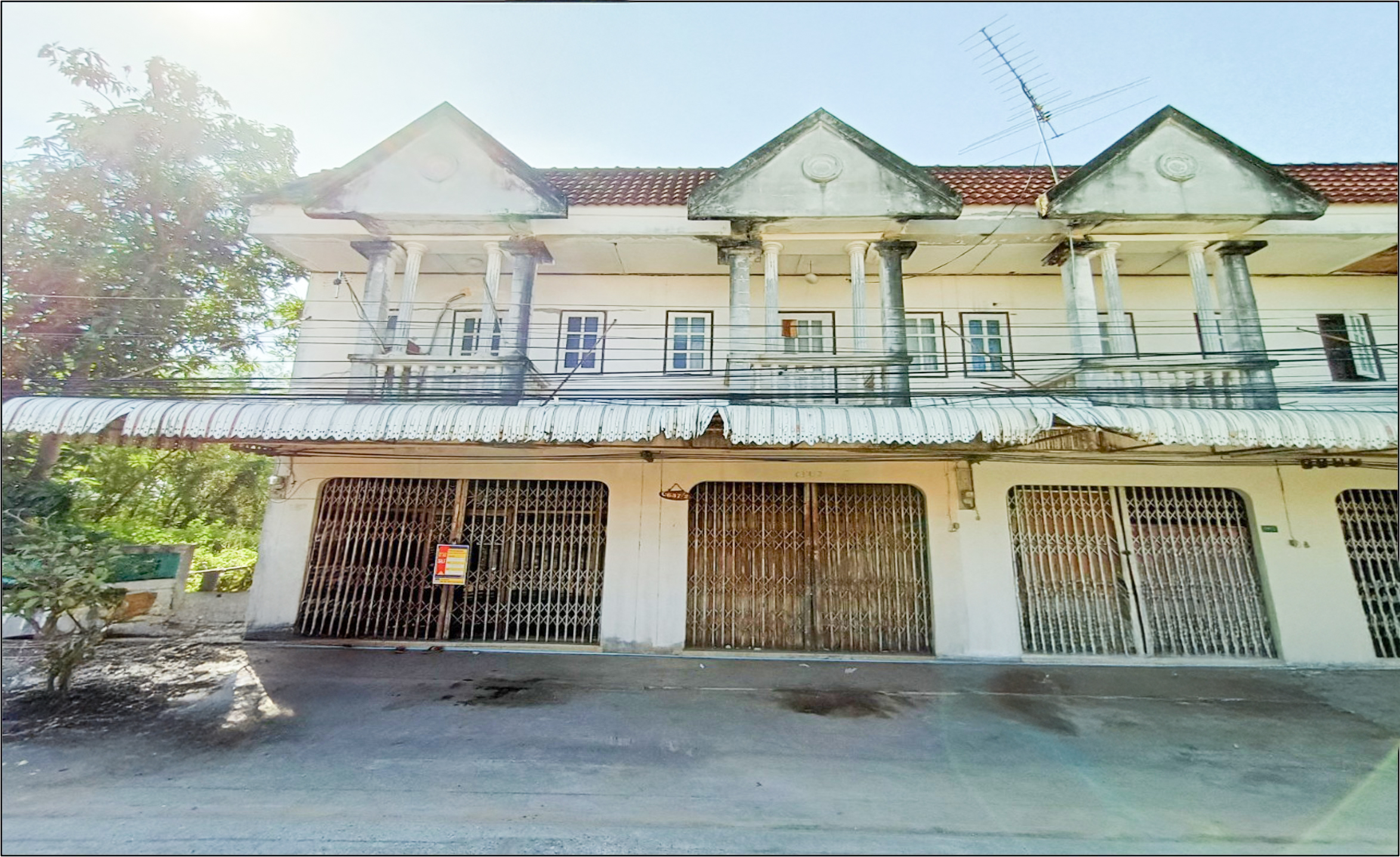 Townhouse in Khon Kaen City