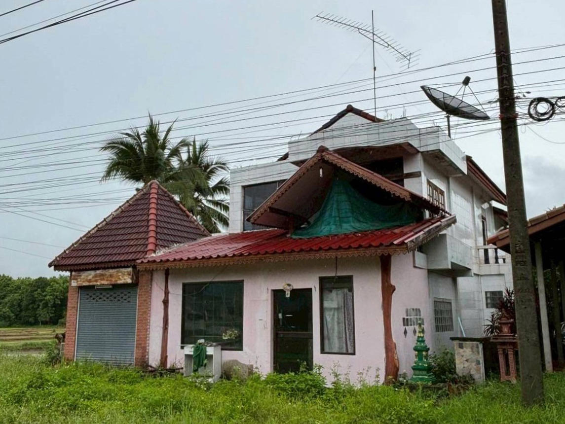 บ้านเดี่ยว นอกโครงการ อุตรดิตถ์ โชคชัย นครราชสีมา