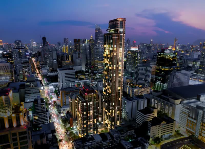 28 Chidlom, Bangkok