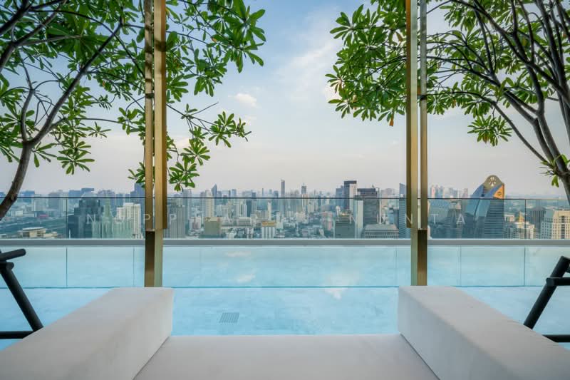 28 Chidlom, Bangkok