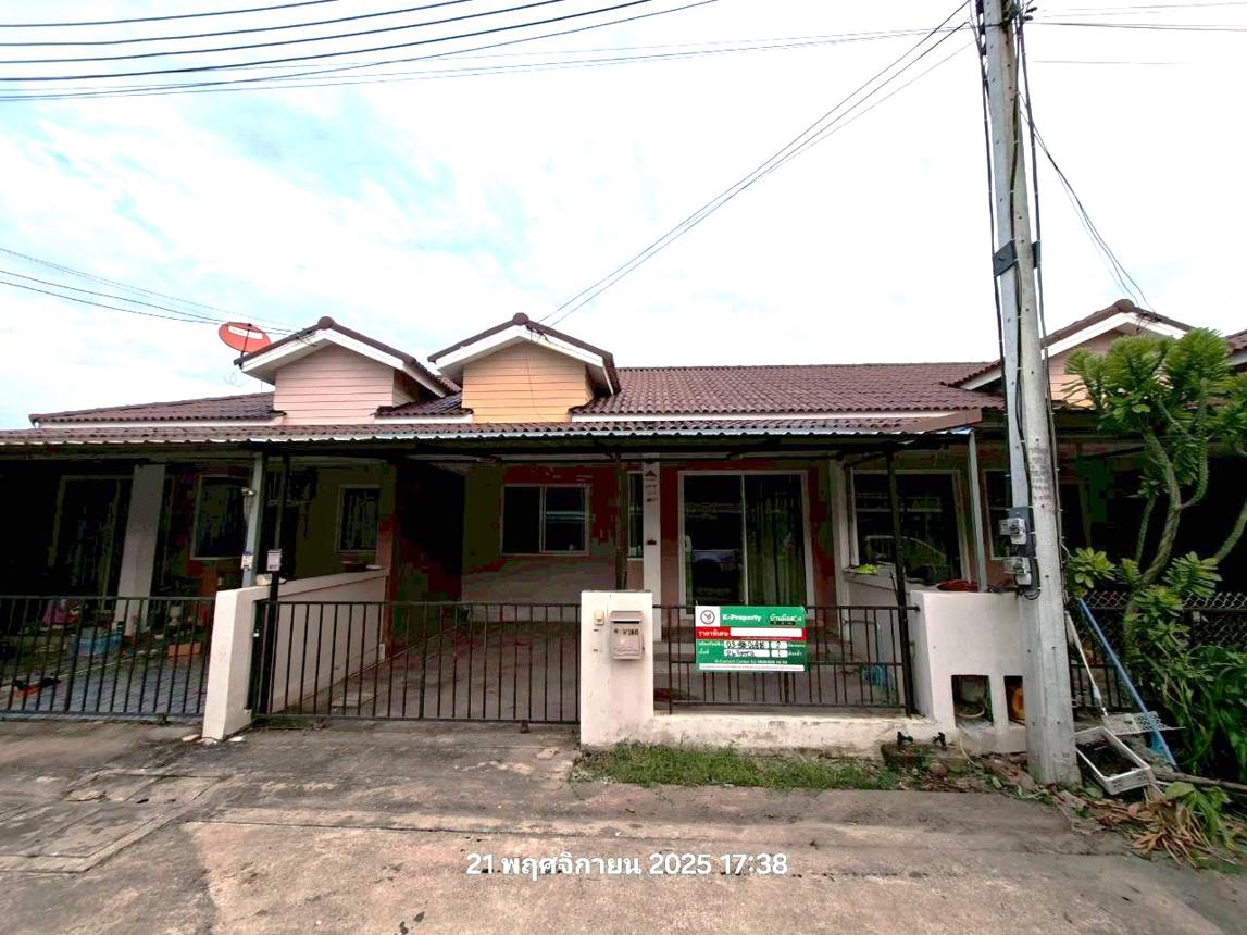 Townhouse at The Morning Side Villa, Pluak Daeng, Rayong
