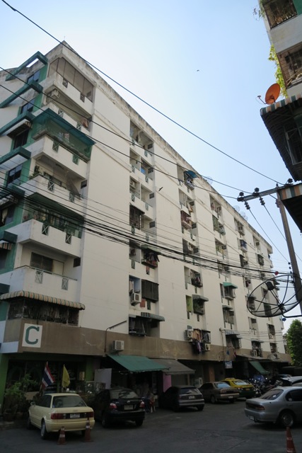 คอนโดมิเนียม โครงการบ้านสวนอยู่นิรันดร์