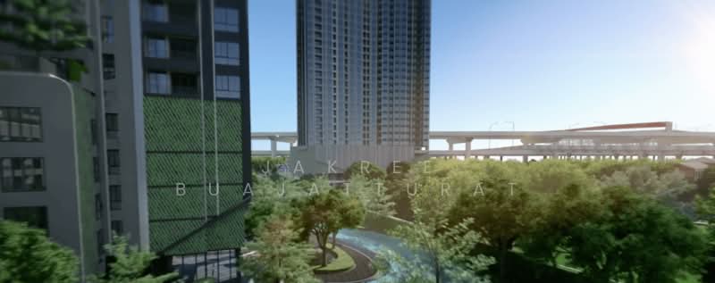 IDEO O2 Bangna, Bangkok