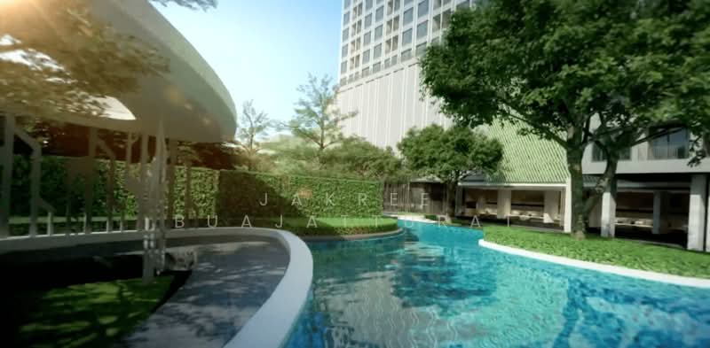 IDEO O2 Bangna, Bangkok