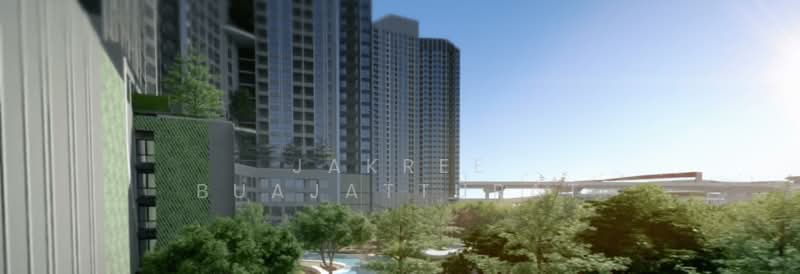 IDEO O2 Bangna, Bangkok