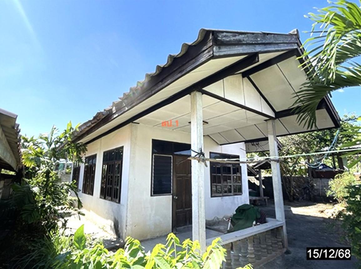 Single Detached House in Nong Phai, Khon Kaen