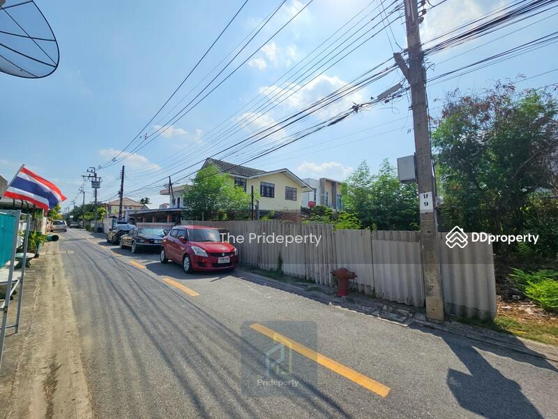 ที่ดินเปล่า 60 ตร.วา ซ.เทิดราชัน 15, Bangkok