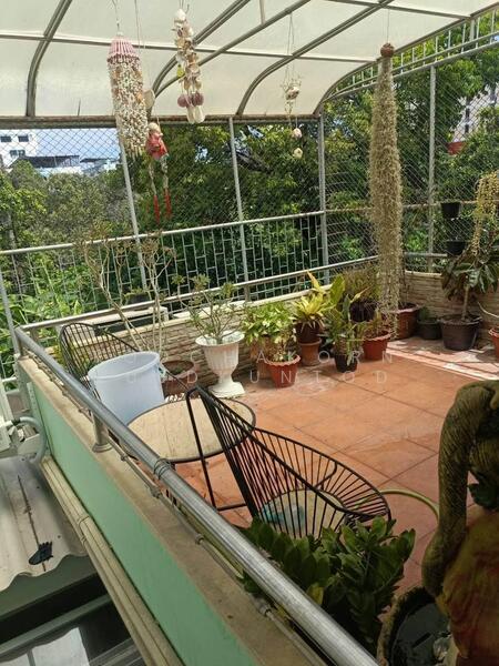 4-Bedroom Townhouse, Bangkok