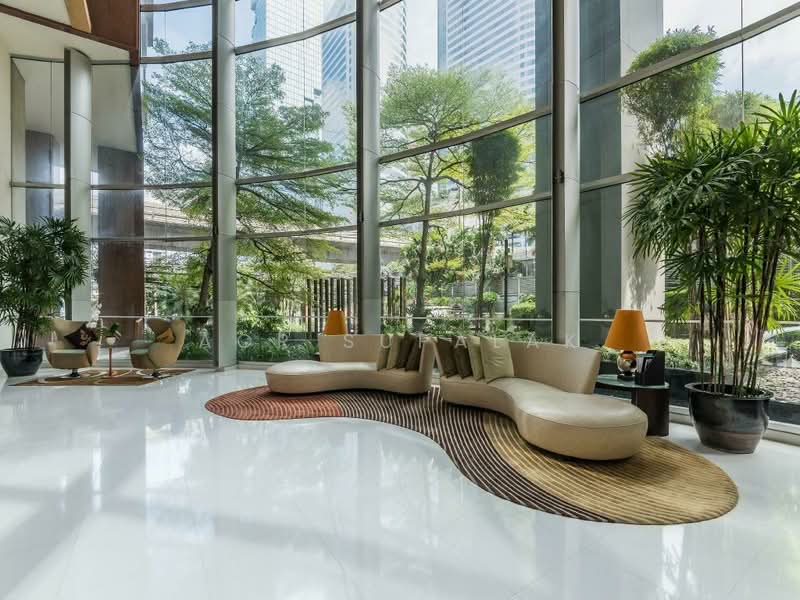 Sky Villas Sathorn, Bangkok