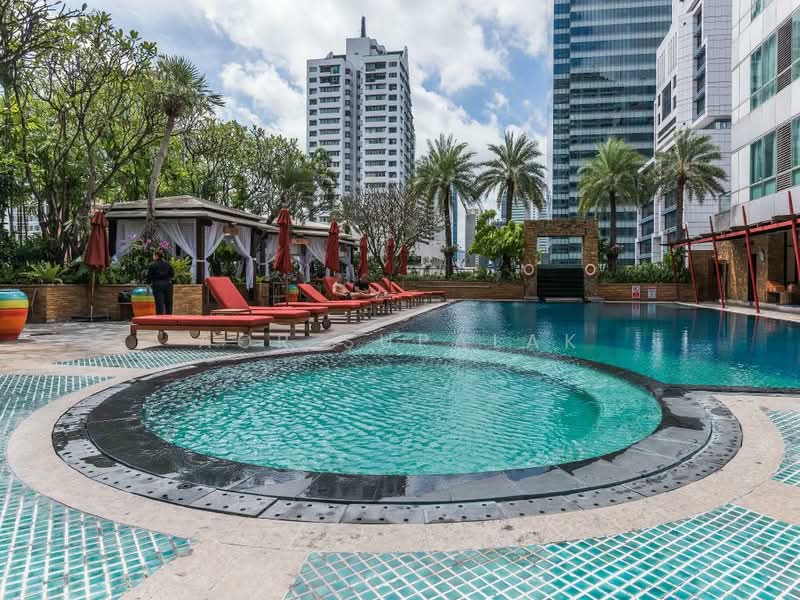 Sky Villas Sathorn, Bangkok