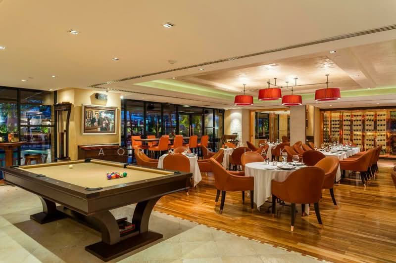 Sky Villas Sathorn, Bangkok