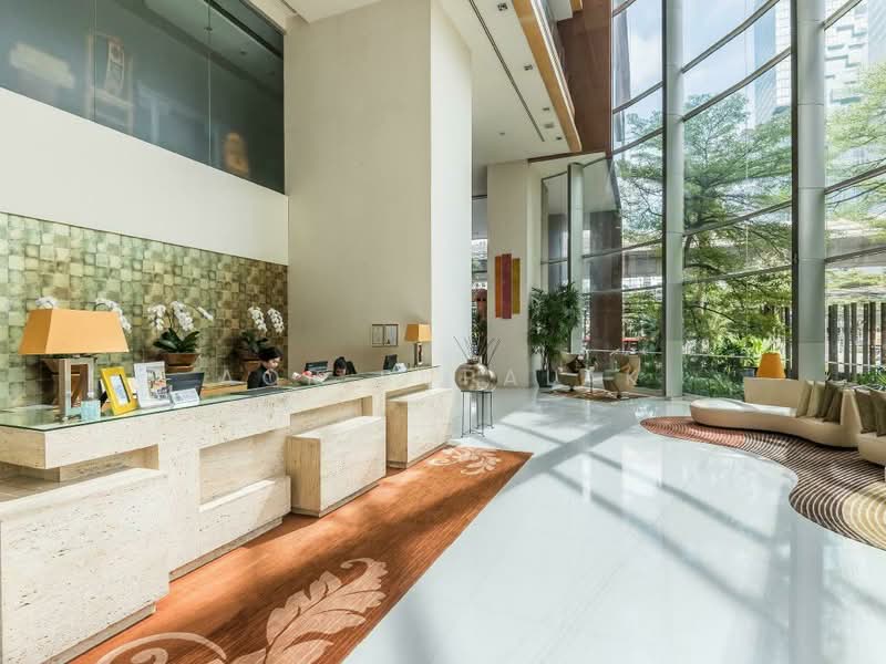 Sky Villas Sathorn, Bangkok