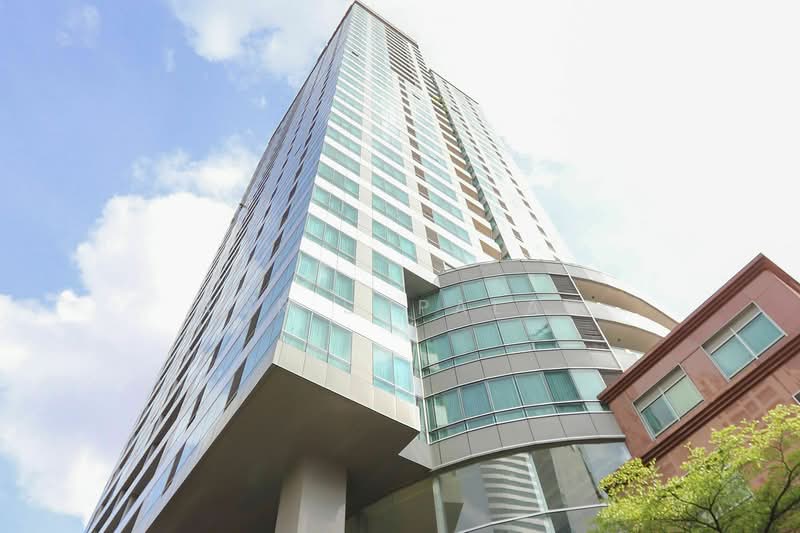 Sky Villas Sathorn, Bangkok