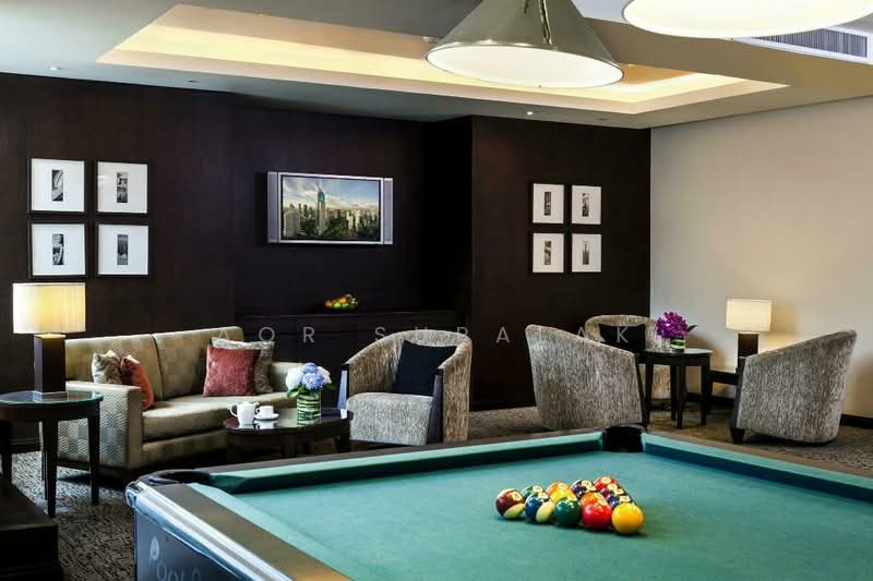 Sky Villas Sathorn, Bangkok