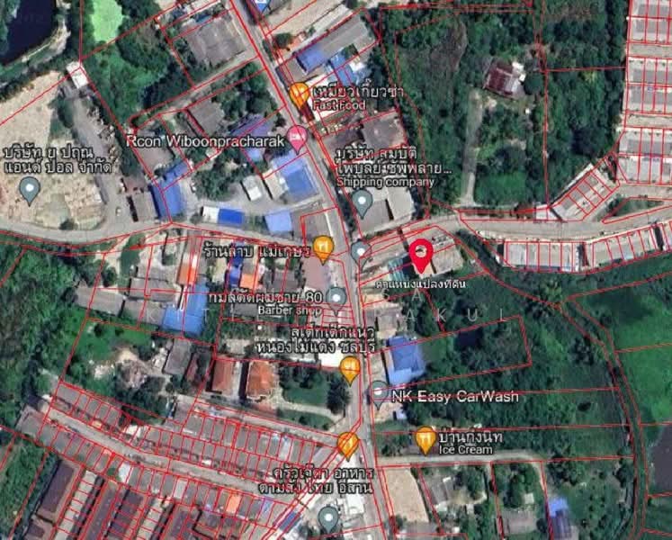 7-BR House, Chon Buri (Pattaya)