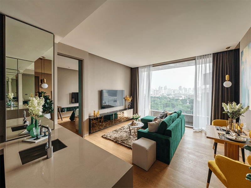 Saladaeng One, Bangkok