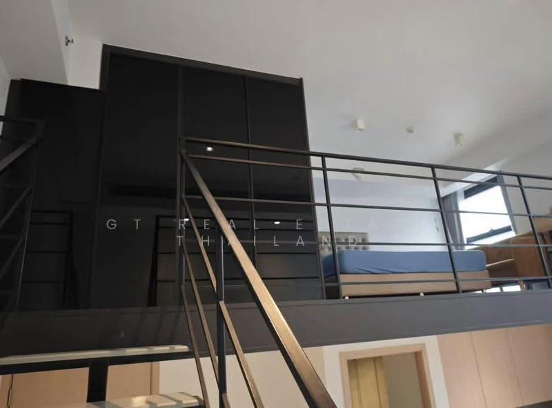 The Lofts Silom, bangkok