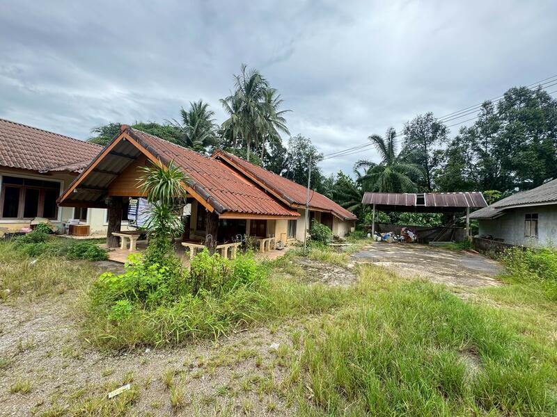 นอกโครงการกระบี่, Krabi