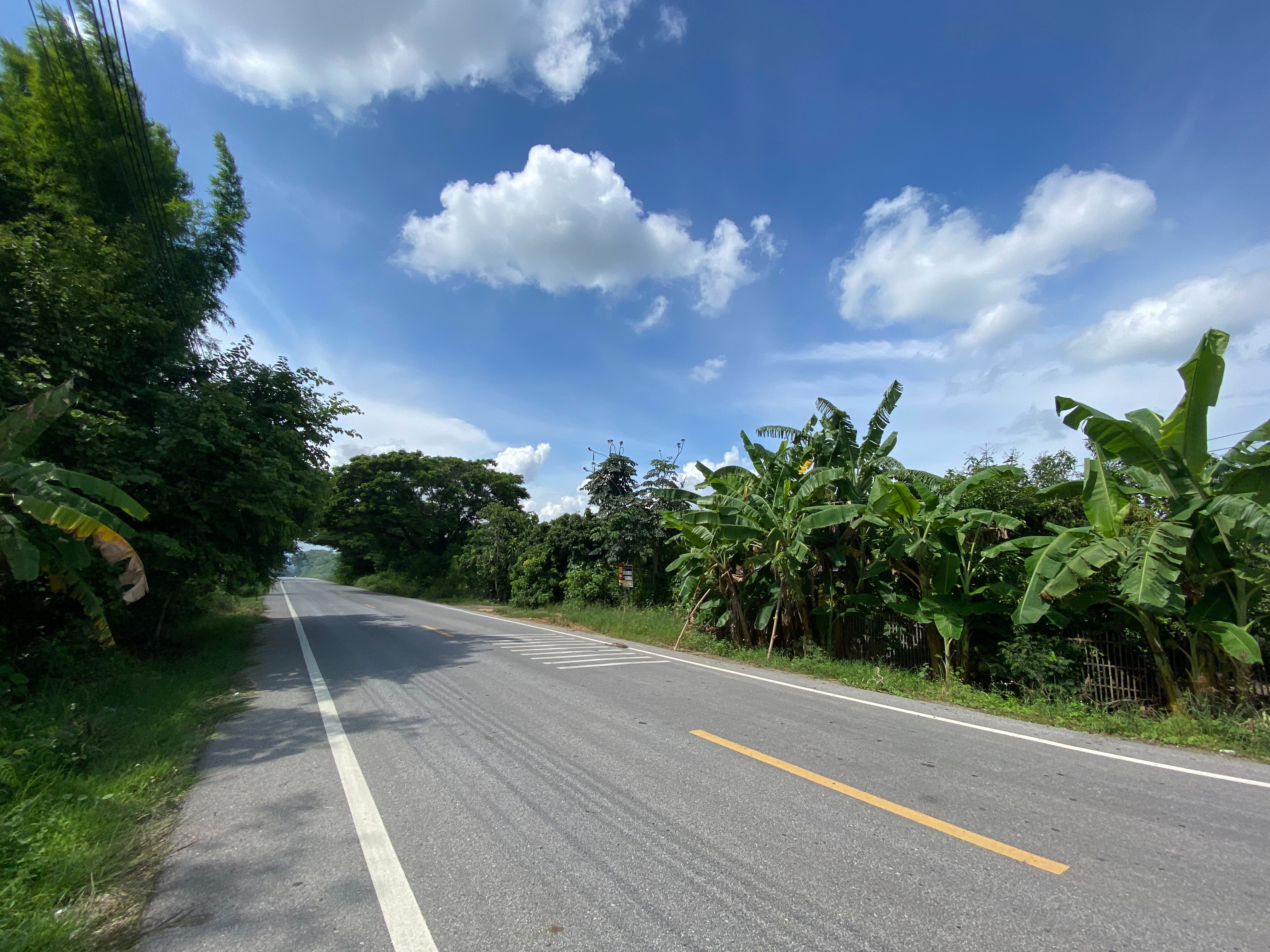 ที่ดินเปล่า โครงการสวนเกษตรนนท์กร ลำพูน