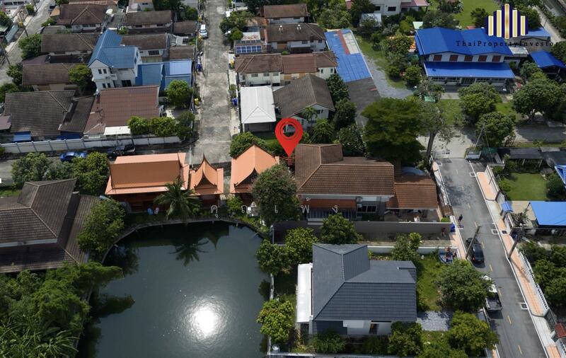Baan Suan Phongphet, Nonthaburi