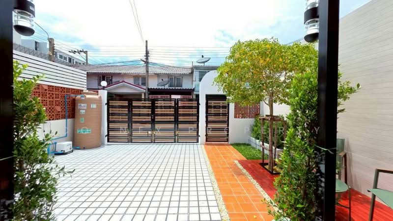 ไม่พบโครงการ, Nonthaburi