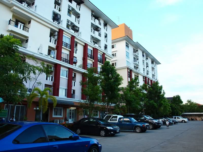Pruksa Warin (Prueksathani 3 Condotel), Bangkok
