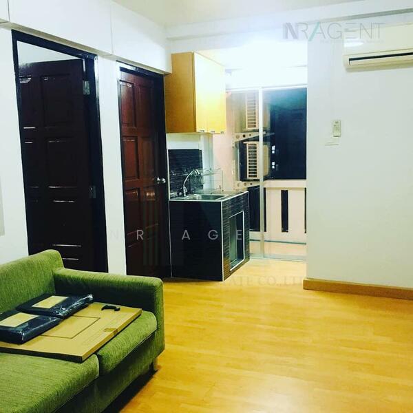 Pruksa Warin (Prueksathani 3 Condotel), Bangkok