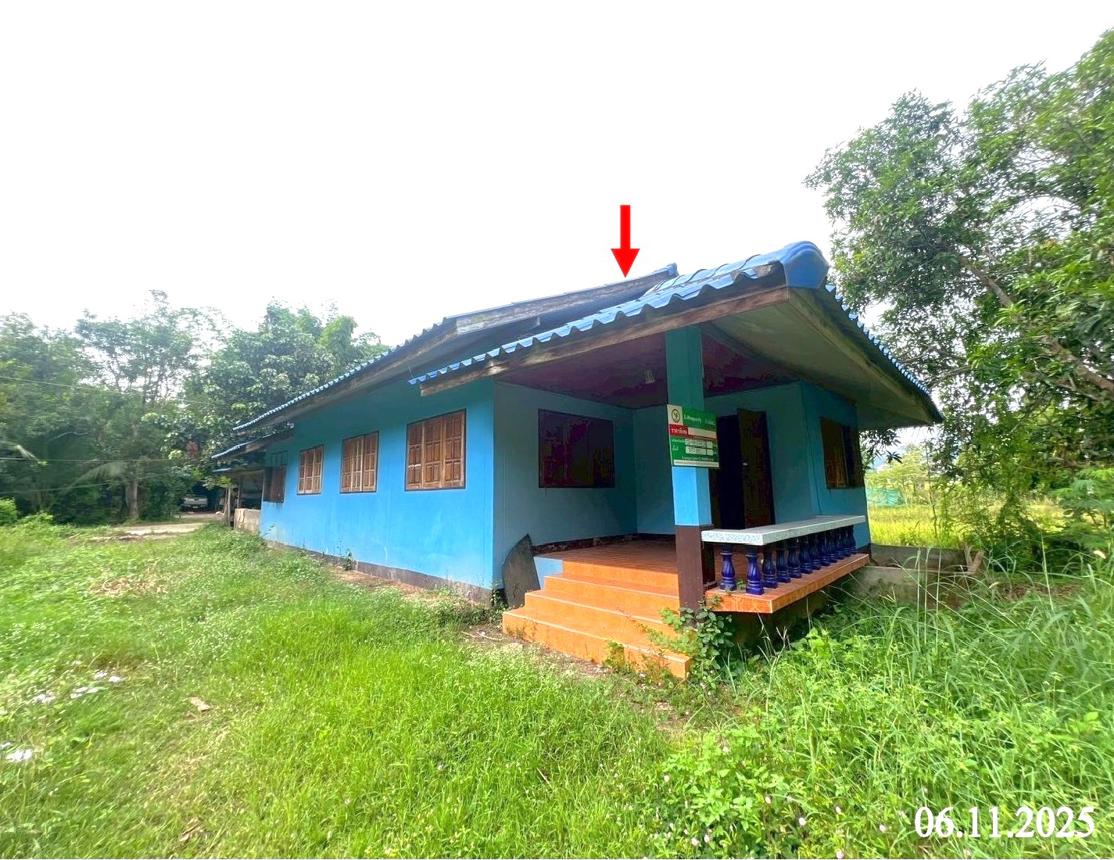 Single-House for Sale in Long, Phrae Province