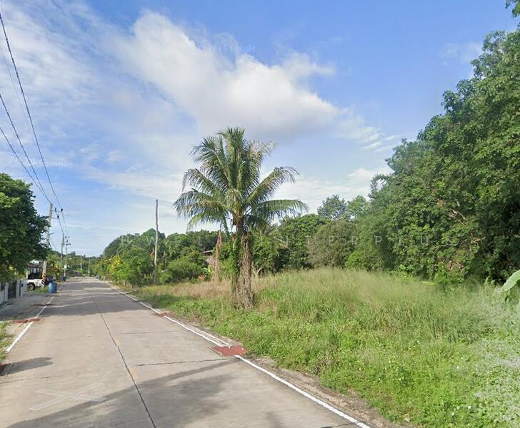 Land for sale in Khao Khan Song, purple pattern, 5 rai, Soi Sermsuk Resort, next to Pinthong 5, Chon Buri (Pattaya)